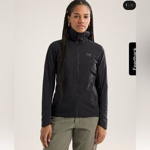 Arc’teryx atom women’s LT jacket